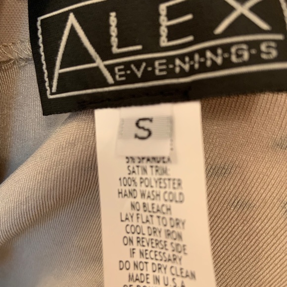 Alex Evenings Jacket S/P - Picture 7 of 8